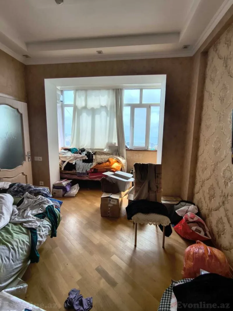 3 otaqlı Mənzil 68 m² Əhmədli Satılır