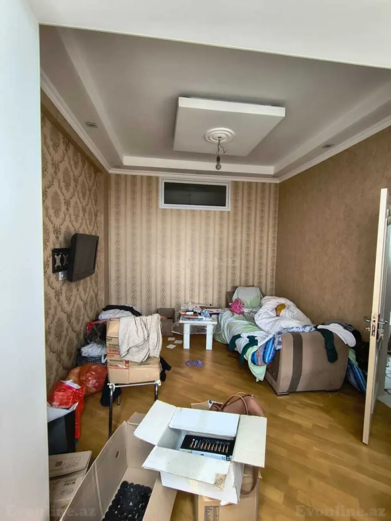 Satılır 3 otaqlı Mənzil Yeni tikili 68 m² Əhmədli - şəkil 2