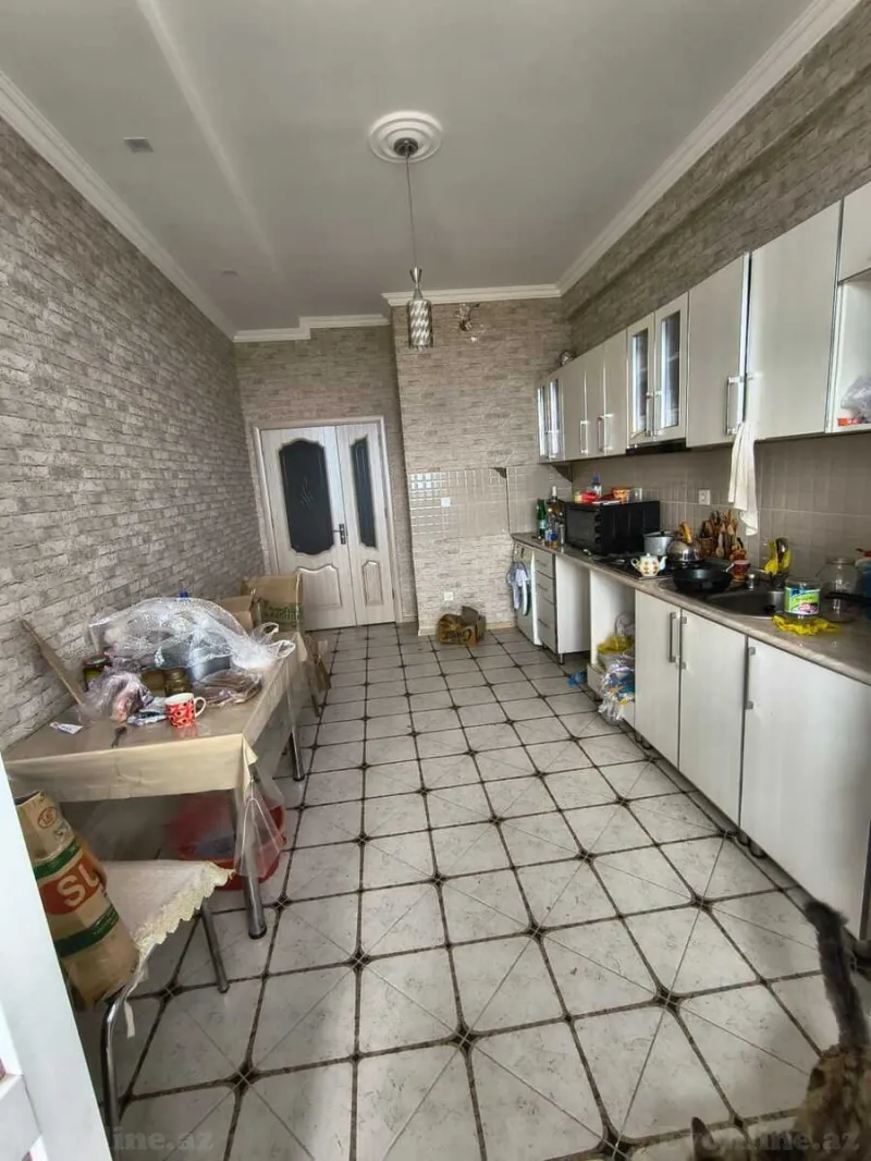 Satılır 3 otaqlı Mənzil Yeni tikili 68 m² Əhmədli - şəkil 4