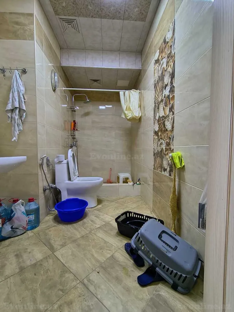 Satılır 3 otaqlı Mənzil Yeni tikili 68 m² Əhmədli - şəkil 7