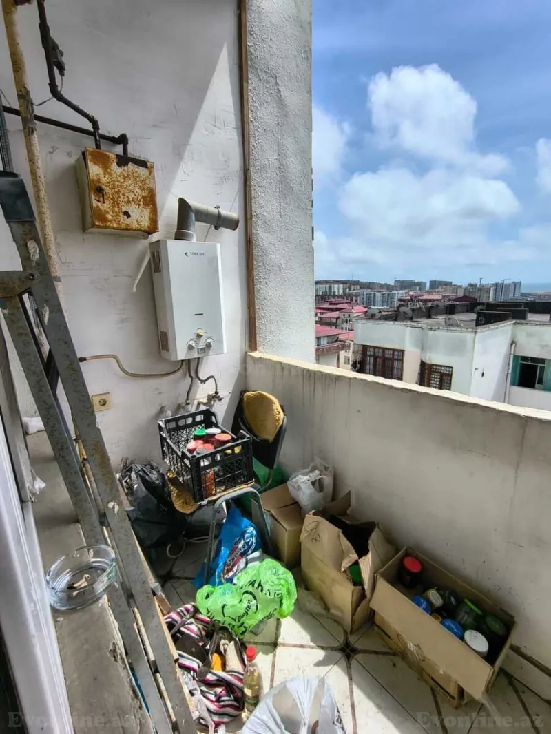 Satılır 3 otaqlı Mənzil Yeni tikili 68 m² Əhmədli - şəkil 8