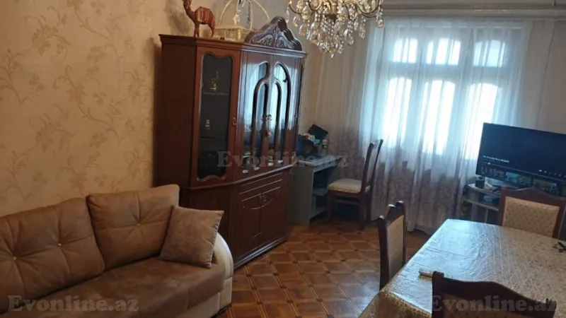 Satılır 3 otaqlı Mənzil Köhnə tikili 80 m² 8-ci kilometr - şəkil 6