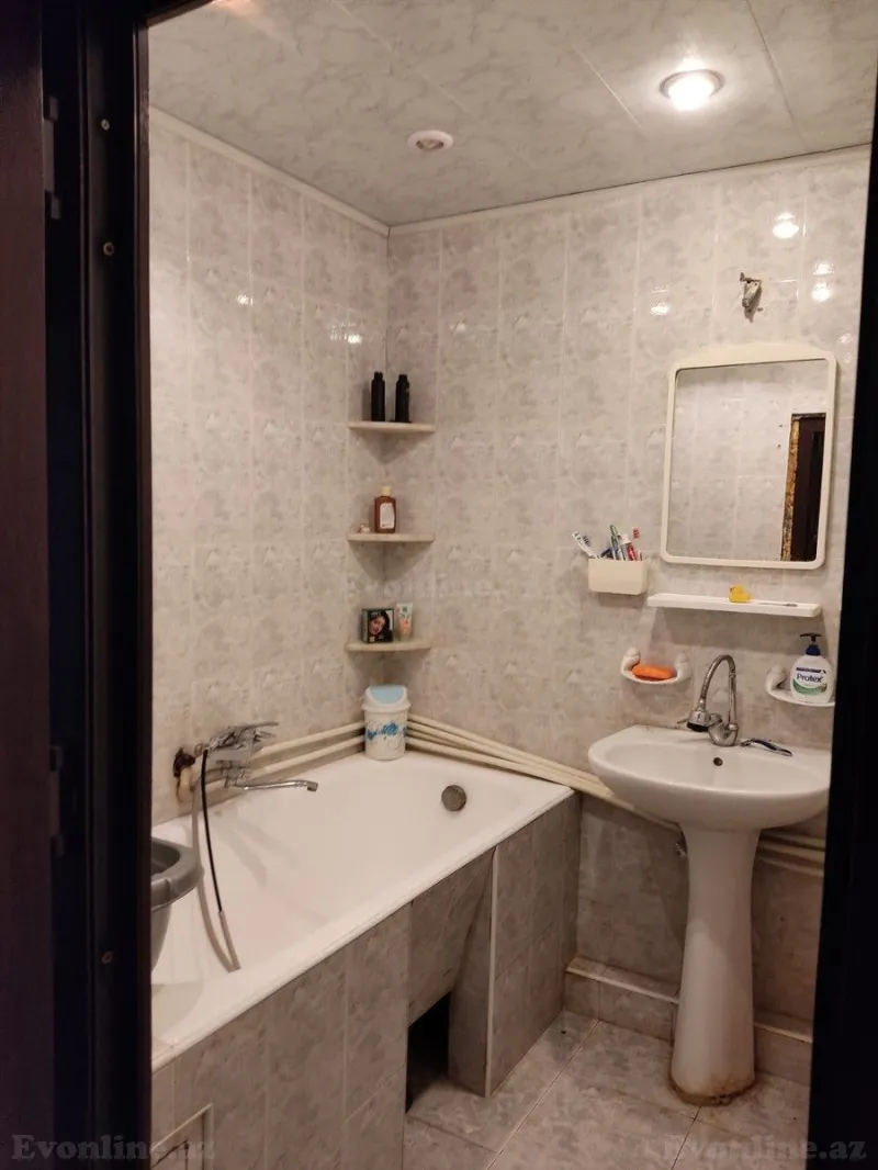 Satılır 3 otaqlı Mənzil Köhnə tikili 80 m² 8-ci kilometr - şəkil 13