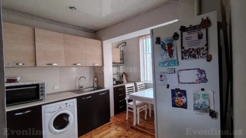 Satılır 2 otaqlı Mənzil Köhnə tikili 65 m² Əhmədli - şəkil 6