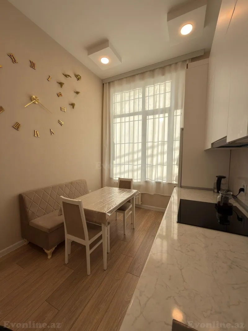 Satılır 2 otaqlı Mənzil Yeni tikili 82 m² 8-ci kilometr - şəkil 24