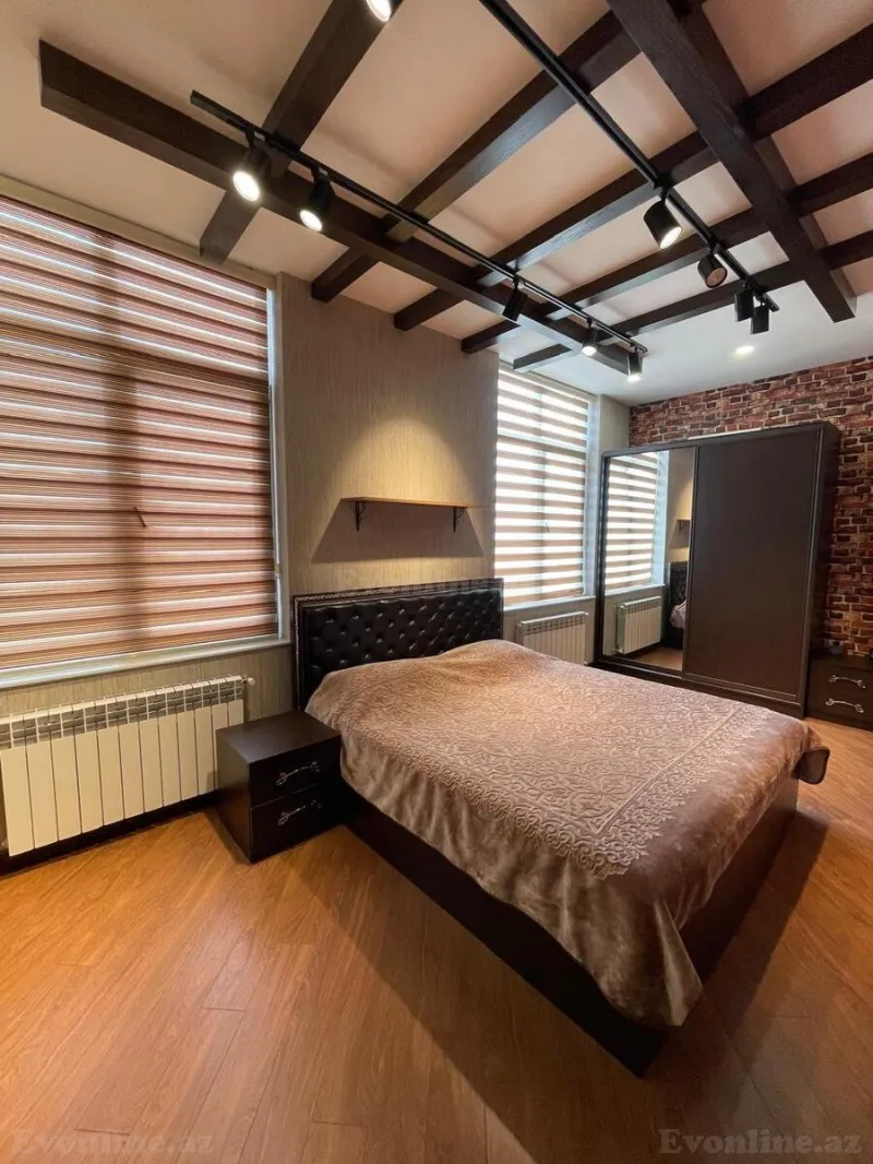 Satılır 6 otaqlı Mənzil Yeni tikili 280 m² Badamdar - şəkil 7