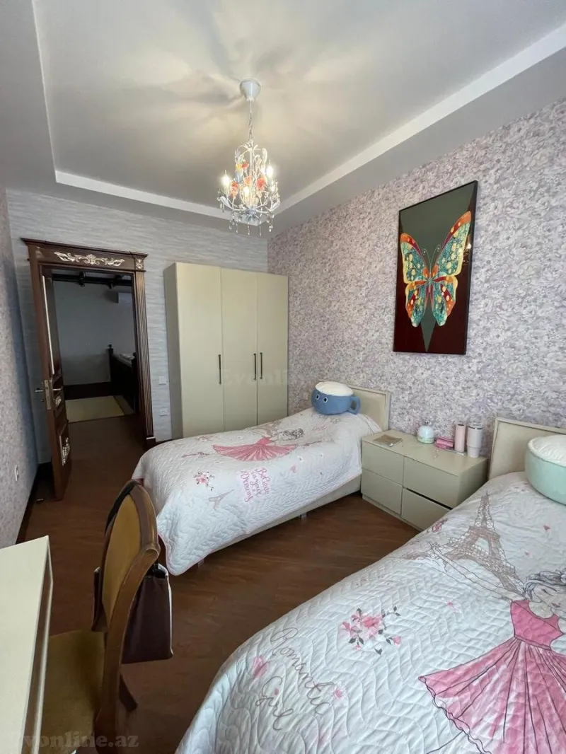 Satılır 6 otaqlı Mənzil Yeni tikili 280 m² Badamdar - şəkil 10