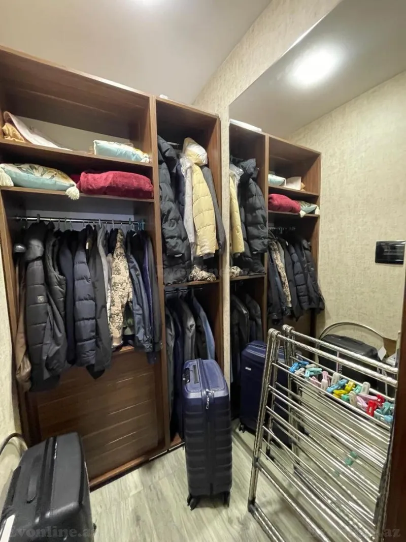 Satılır 6 otaqlı Mənzil Yeni tikili 280 m² Badamdar - şəkil 15