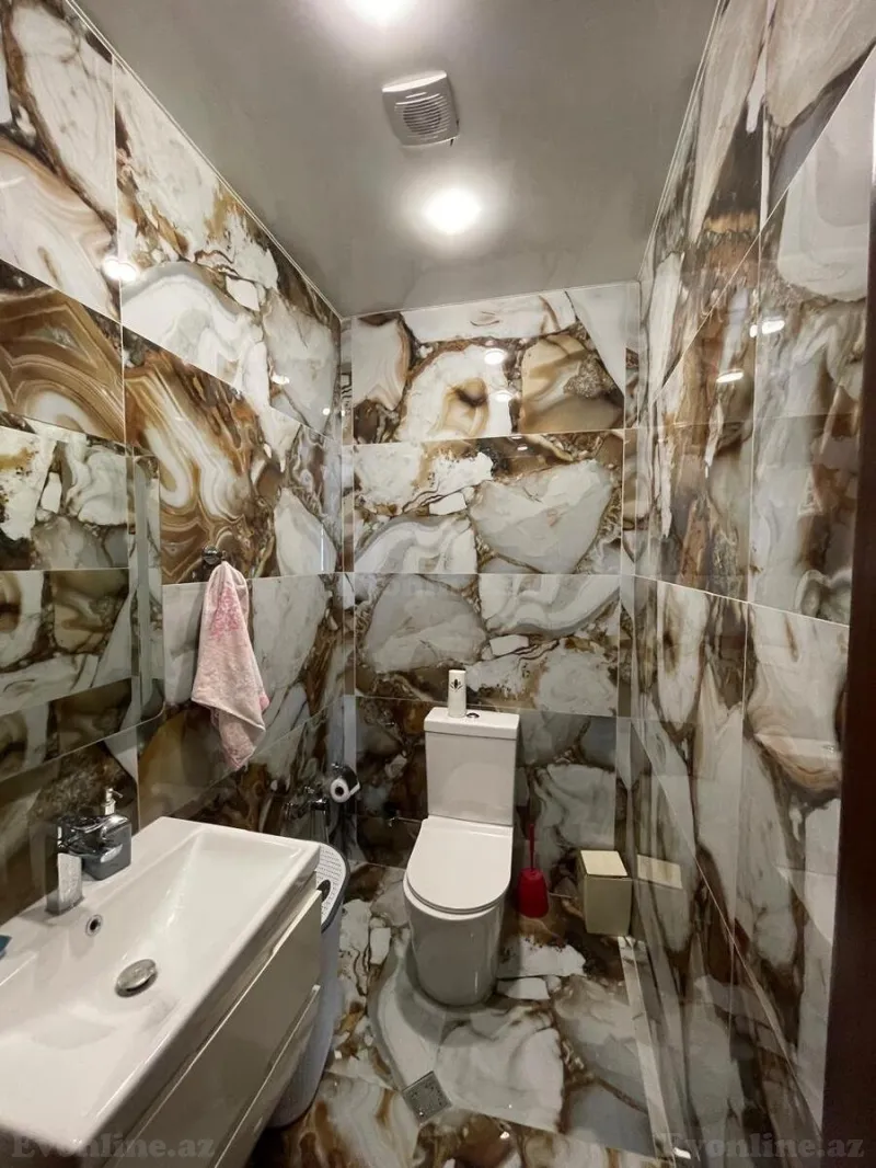 Satılır 6 otaqlı Mənzil Yeni tikili 280 m² Badamdar - şəkil 17