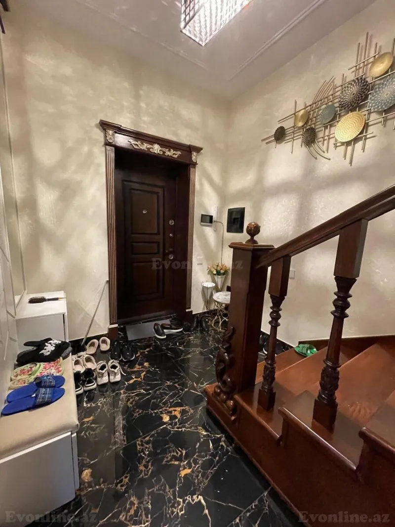 Satılır 6 otaqlı Mənzil Yeni tikili 280 m² Badamdar - şəkil 20