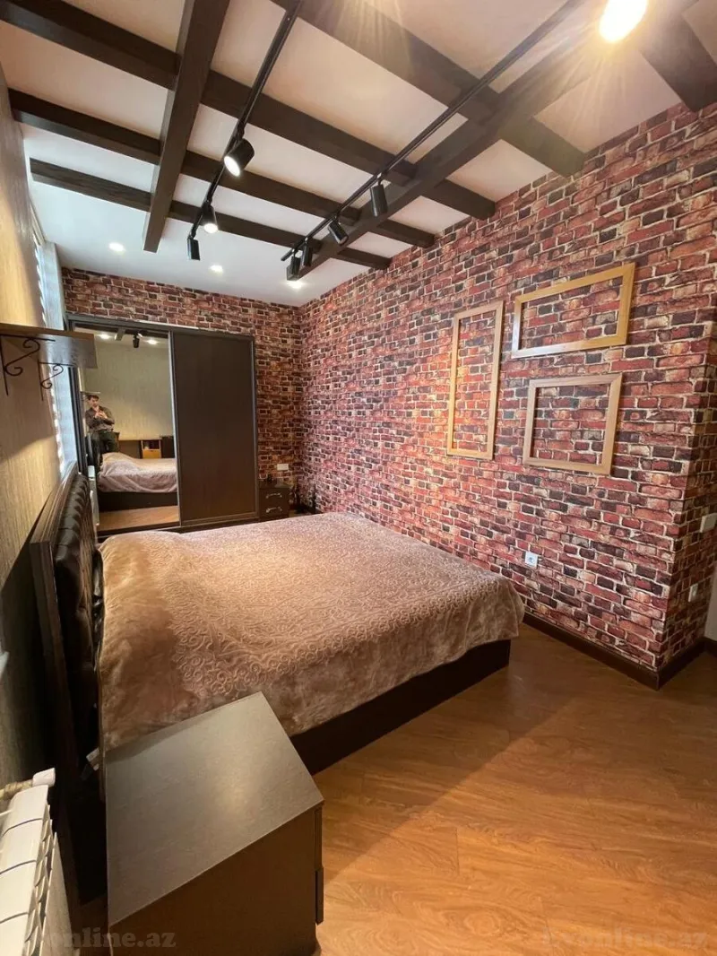 Satılır 6 otaqlı Mənzil Yeni tikili 280 m² Badamdar - şəkil 21