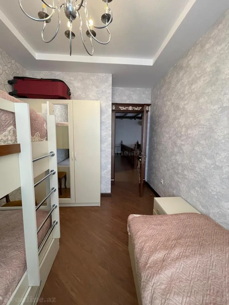 Satılır 6 otaqlı Mənzil Yeni tikili 280 m² Badamdar - şəkil 23
