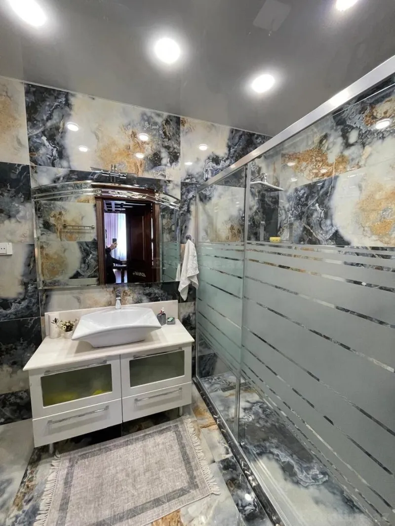 Satılır 6 otaqlı Mənzil Yeni tikili 280 m² Badamdar - şəkil 25