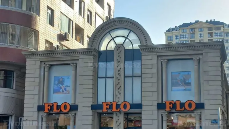 4 otaqlı Mənzil 214 m² Yasamal r. Satılır