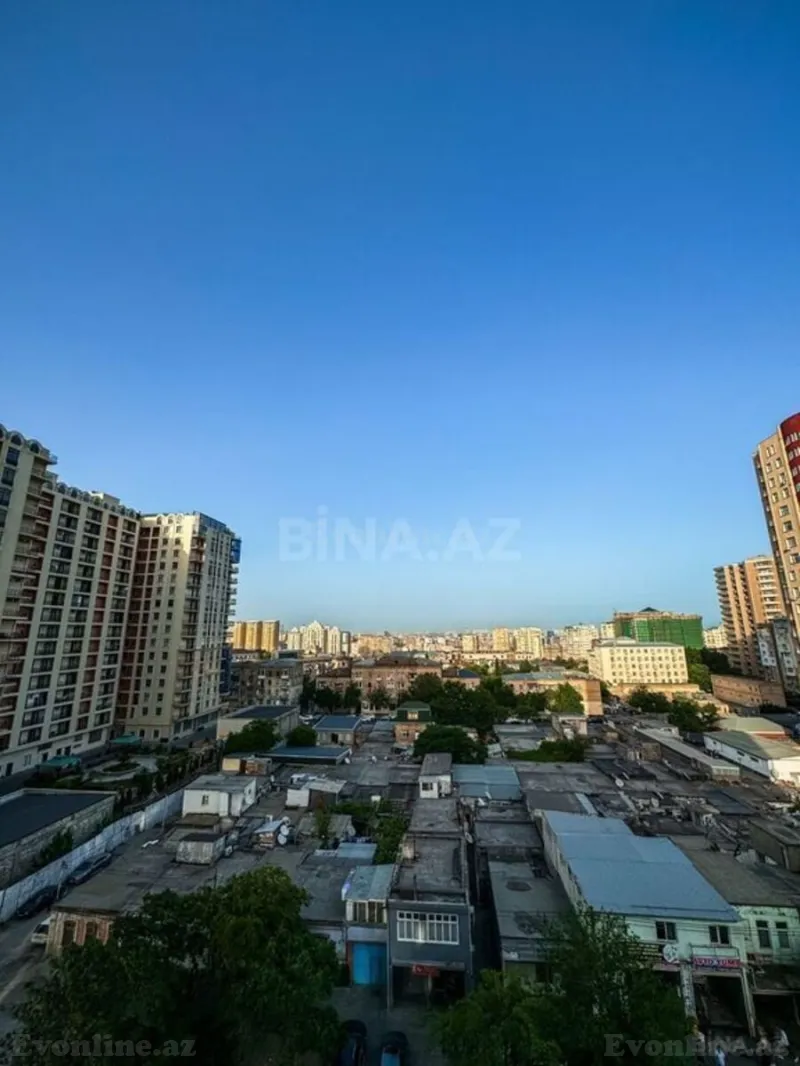 Satılır 4 otaqlı Mənzil Yeni tikili 214 m² Yasamal r. - şəkil 6