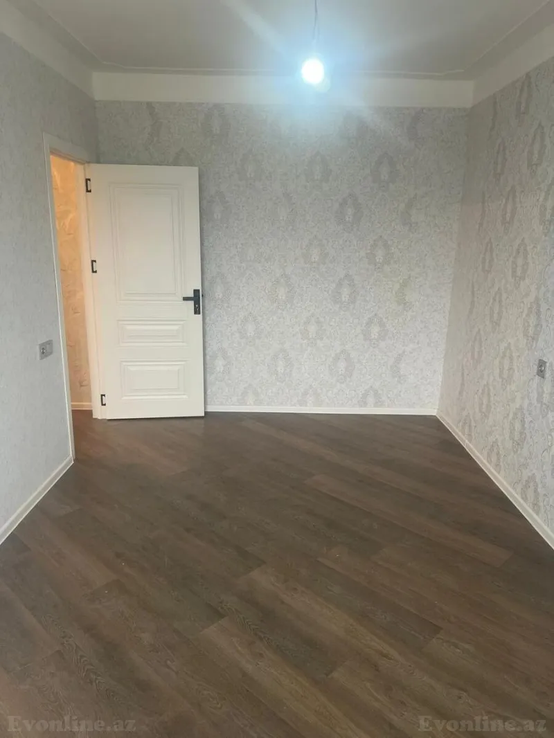 4 otaqlı Mənzil 105 m² Biləcəri Satılır