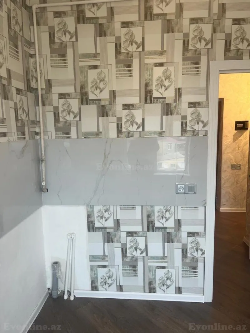 Satılır 4 otaqlı Mənzil Köhnə tikili 105 m² Biləcəri - şəkil 12