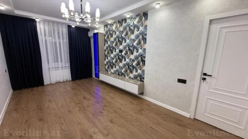 2 otaqlı Mənzil 60 m² Həzi Aslanov m. Satılır