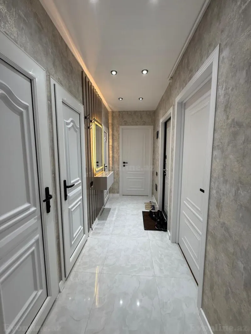 Satılır 2 otaqlı Mənzil Köhnə tikili 60 m² Həzi Aslanov m. - şəkil 2