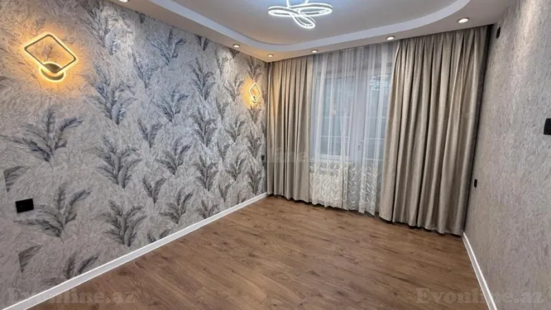 Satılır 2 otaqlı Mənzil Köhnə tikili 60 m² Həzi Aslanov m. - şəkil 7