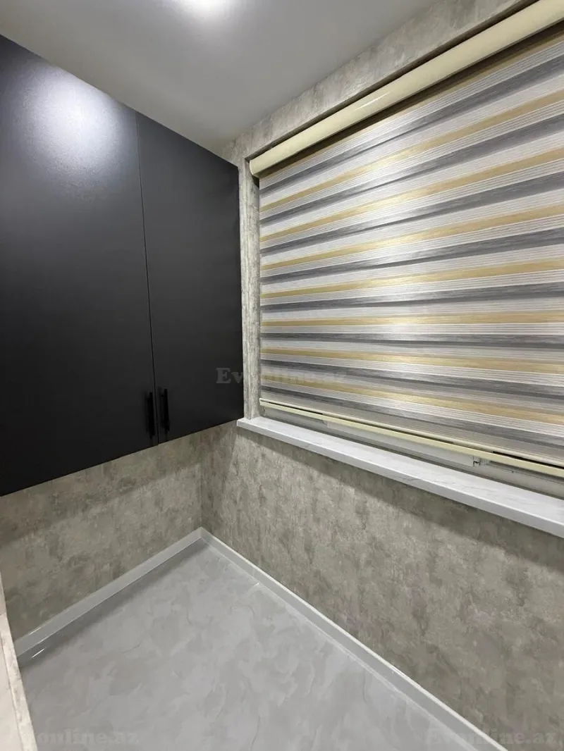 Satılır 2 otaqlı Mənzil Köhnə tikili 60 m² Həzi Aslanov m. - şəkil 11