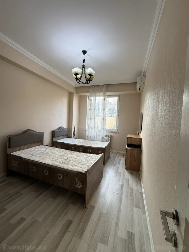 Kirayə verilir 3 otaqlı Mənzil Yeni tikili 75 m² 20 Yanvar m. - şəkil 6