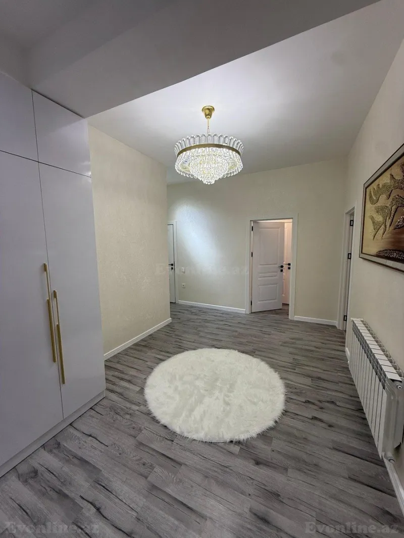 Satılır 2 otaqlı Mənzil Yeni tikili 105 m² 8 Noyabr m. - şəkil 20
