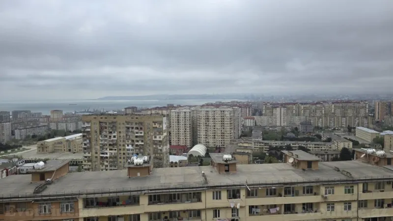 Satılır 3 otaqlı Mənzil Yeni tikili 80 m² Həzi Aslanov - şəkil 2