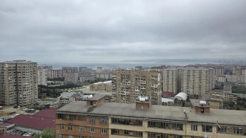 Satılır 3 otaqlı Mənzil Yeni tikili 80 m² Həzi Aslanov - şəkil 3