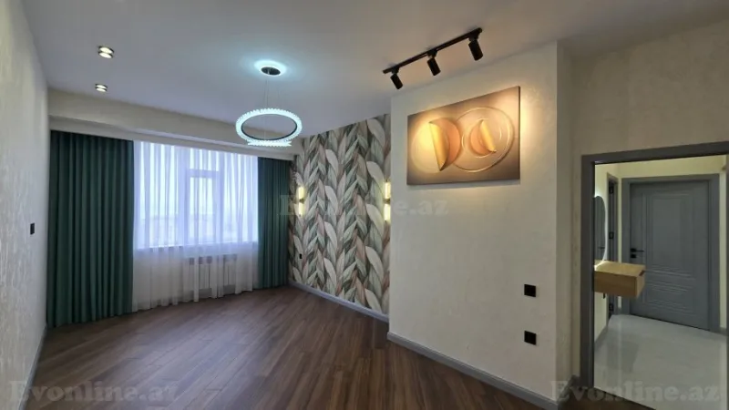 Satılır 3 otaqlı Mənzil Yeni tikili 80 m² Həzi Aslanov - şəkil 4