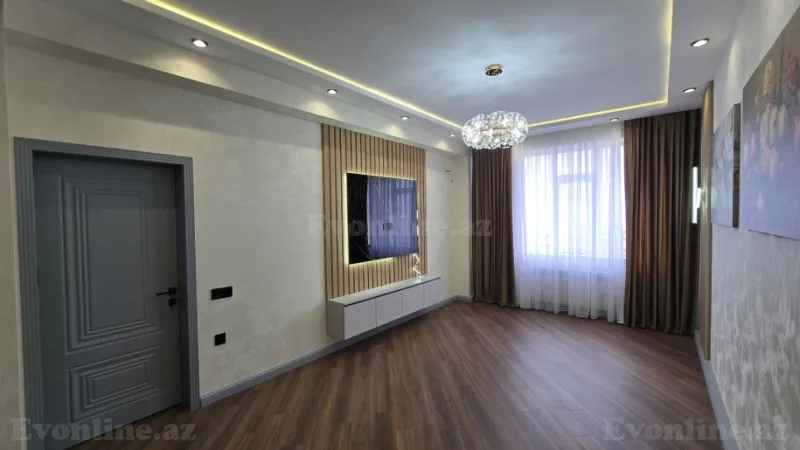 Satılır 3 otaqlı Mənzil Yeni tikili 80 m² Həzi Aslanov - şəkil 6