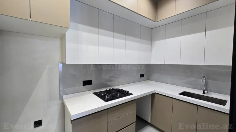 Satılır 3 otaqlı Mənzil Yeni tikili 80 m² Həzi Aslanov - şəkil 7
