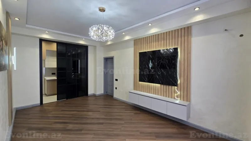 Satılır 3 otaqlı Mənzil Yeni tikili 80 m² Həzi Aslanov - şəkil 8