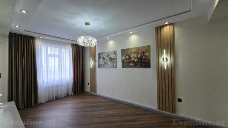 Satılır 3 otaqlı Mənzil Yeni tikili 80 m² Həzi Aslanov - şəkil 9