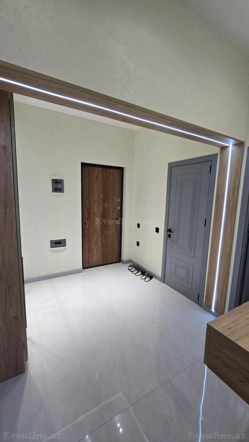 Satılır 3 otaqlı Mənzil Yeni tikili 80 m² Həzi Aslanov - şəkil 12