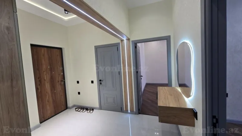 Satılır 3 otaqlı Mənzil Yeni tikili 80 m² Həzi Aslanov - şəkil 13