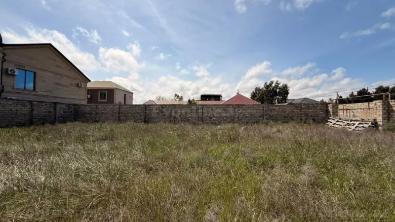 Satılır Torpaq 6 sot Şüvəlan - şəkil 2