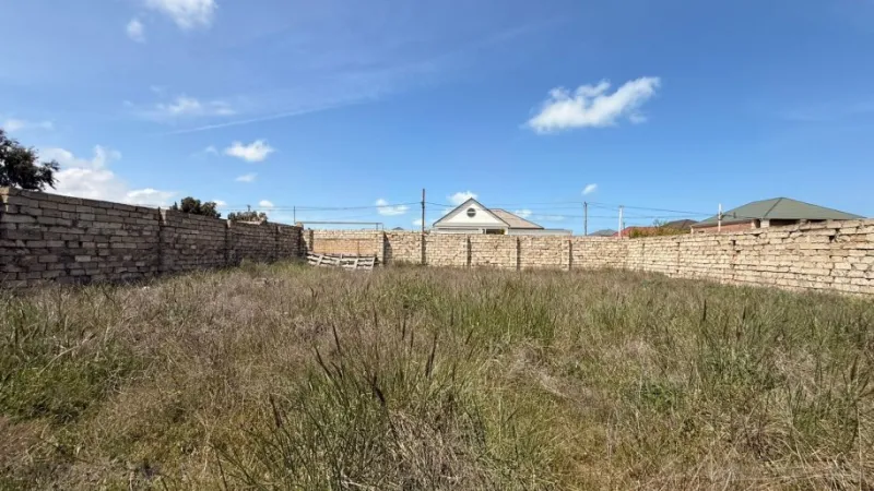 Satılır Torpaq 6 sot Şüvəlan - şəkil 3