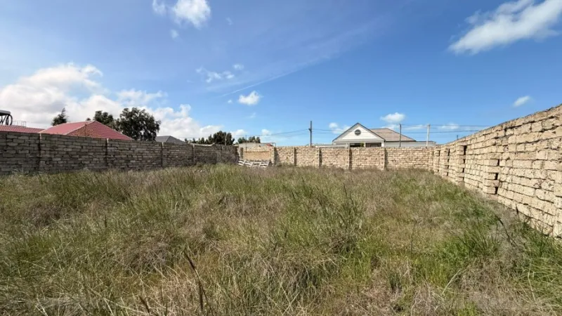 Satılır Torpaq 6 sot Şüvəlan - şəkil 5