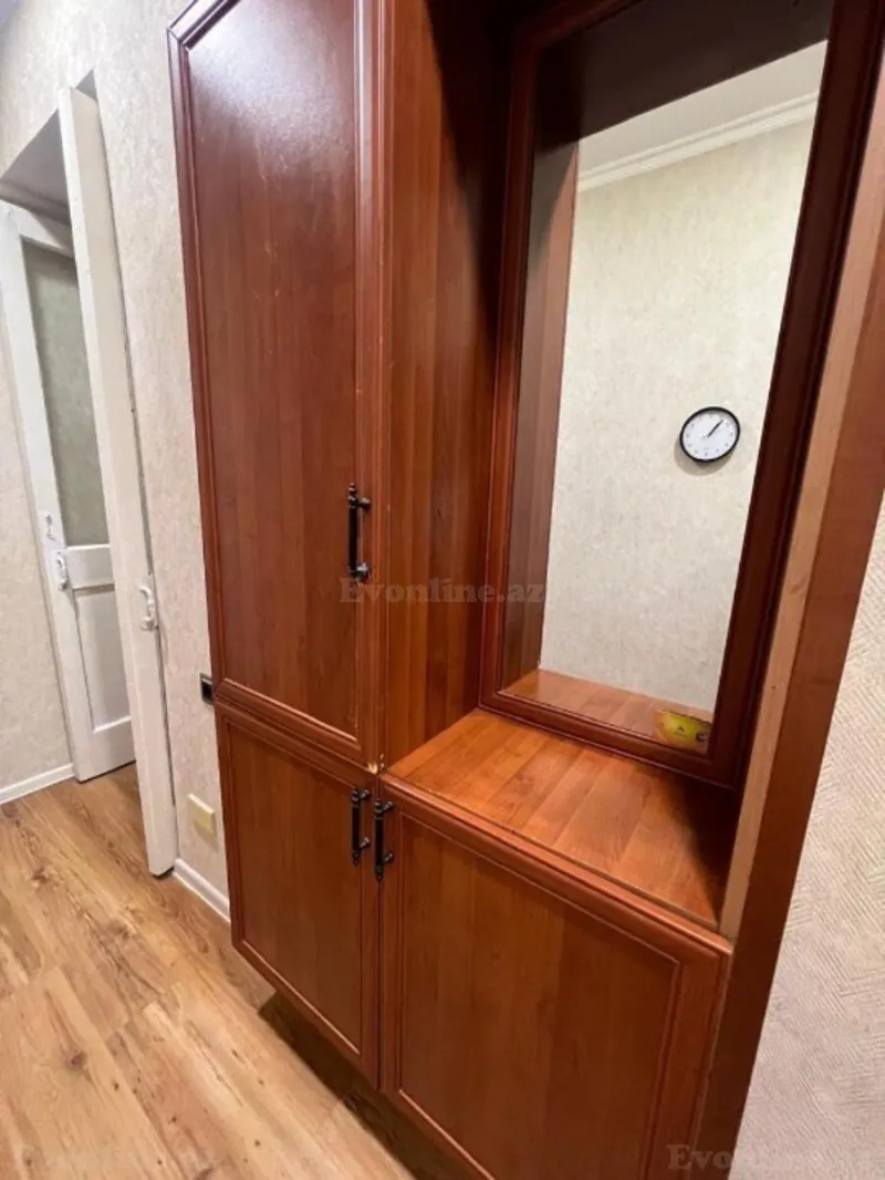 Kirayə verilir 3 otaqlı Mənzil Köhnə tikili 88 m² Nəriman Nərimanov m. - şəkil 7