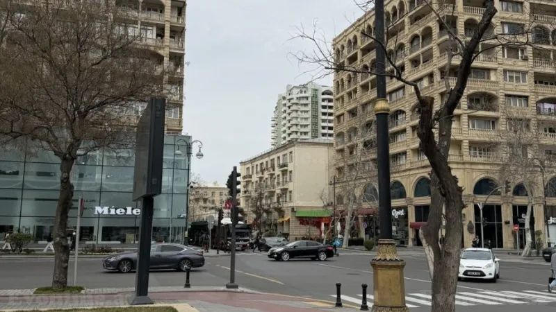 2 otaqlı Mənzil 35 m² 28 May m. Kirayə verilir