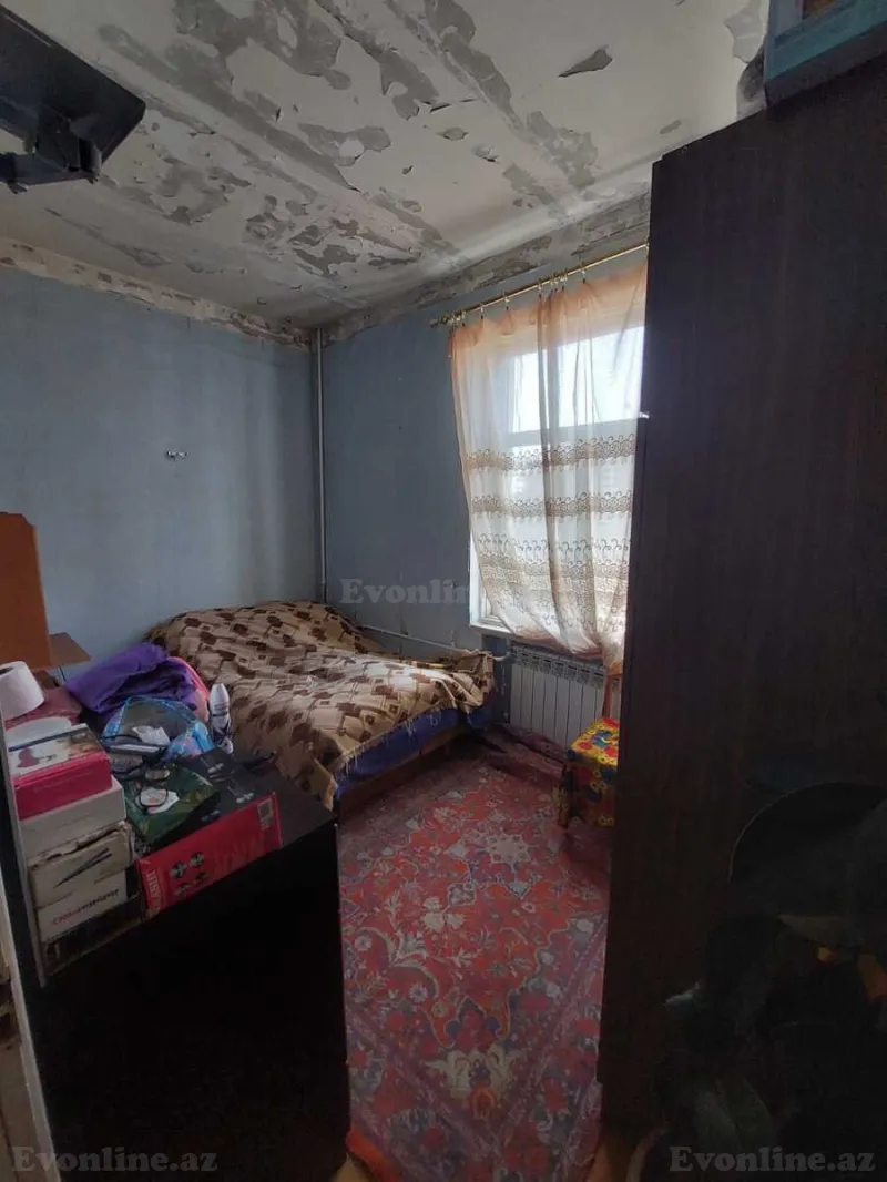 Satılır 2 otaqlı Mənzil Köhnə tikili 40 m² 28 May m. - şəkil 4