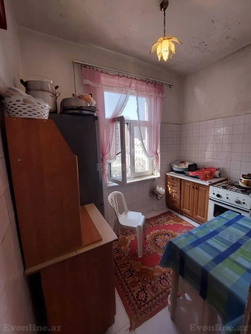 Satılır 2 otaqlı Mənzil Köhnə tikili 40 m² 28 May m. - şəkil 5