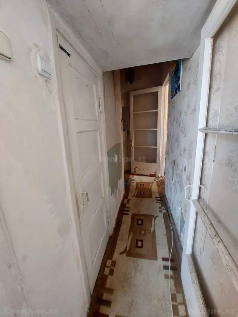 Satılır 2 otaqlı Mənzil Köhnə tikili 40 m² 28 May m. - şəkil 7