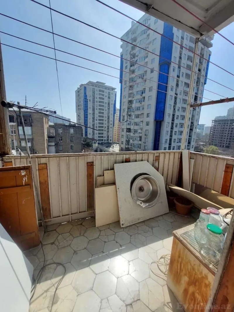 Satılır 2 otaqlı Mənzil Köhnə tikili 40 m² 28 May m. - şəkil 9
