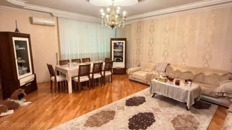 Satılır 3 otaqlı Mənzil Yeni tikili 138 m² Nərimanov r. - şəkil 3