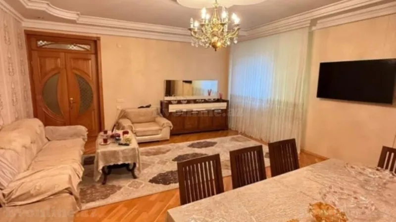 Satılır 3 otaqlı Mənzil Yeni tikili 138 m² Nərimanov r. - şəkil 4