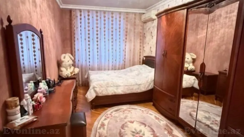 Satılır 3 otaqlı Mənzil Yeni tikili 138 m² Nərimanov r. - şəkil 5