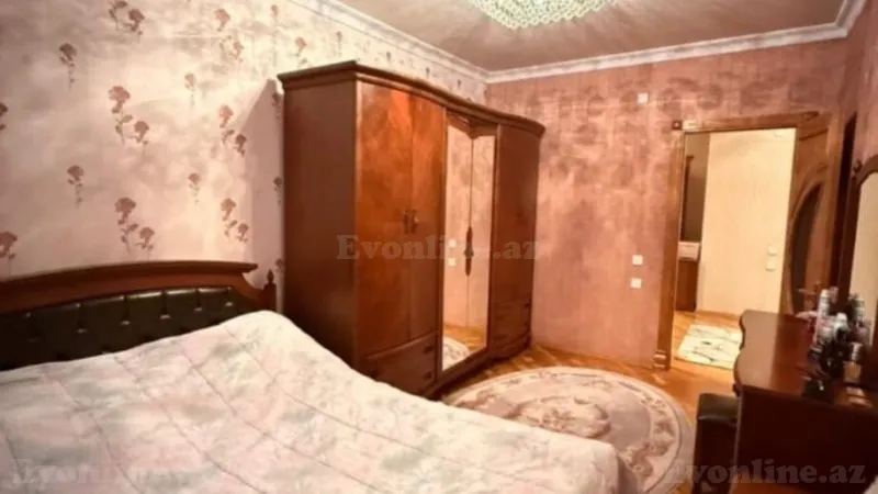 Satılır 3 otaqlı Mənzil Yeni tikili 138 m² Nərimanov r. - şəkil 6