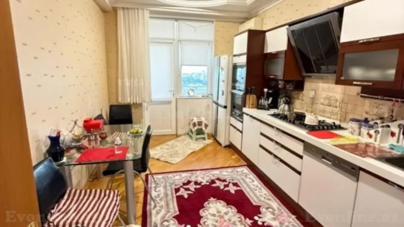 Satılır 3 otaqlı Mənzil Yeni tikili 138 m² Nərimanov r. - şəkil 10